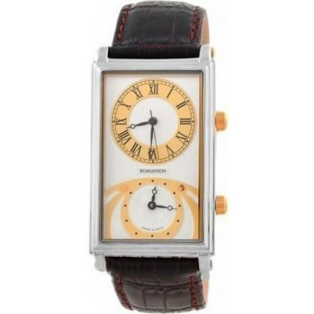 Часы Romanson TL8202MR2T WH