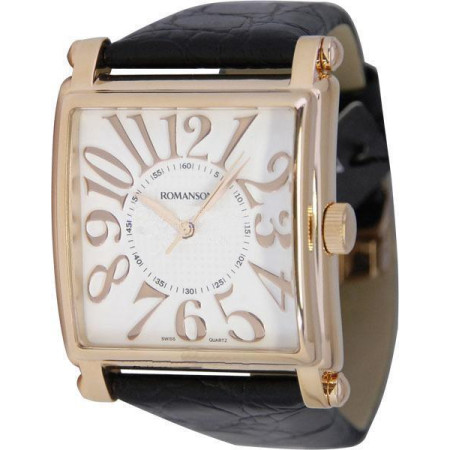 Часы Romanson TL8213MRG WH