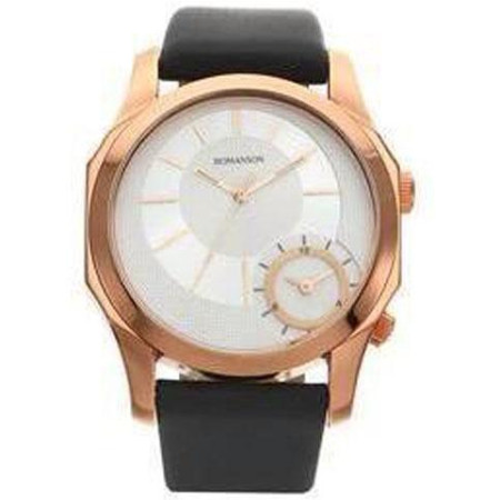 Часы Romanson TL8263MRG WH