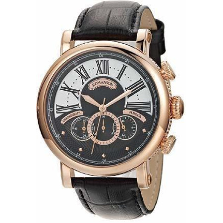 Часы Romanson TL9220BMRG BK