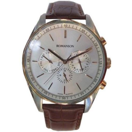 Часы Romanson TL9224MR2T WH