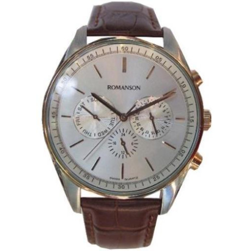 Часы Romanson TL9224MR2T WH Часы Romanson TL9224MR2T WH