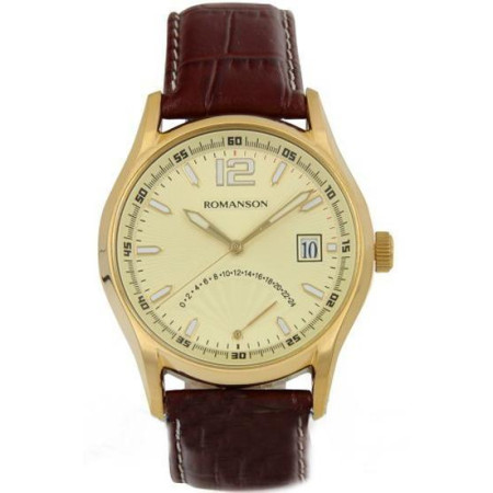 Часы Romanson TL9248MG GD