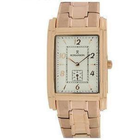 Часы Romanson TM0224BXRG WH