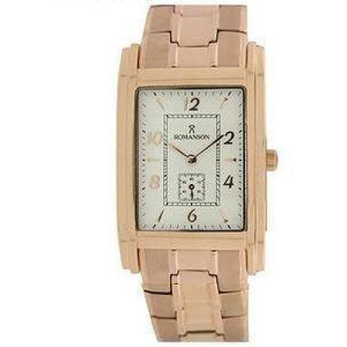 Часы Romanson TM0224BXRG WH Часы Romanson TM0224BXRG WH