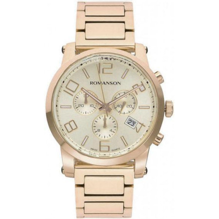 Часы Romanson TM0334HMRG RG (A)