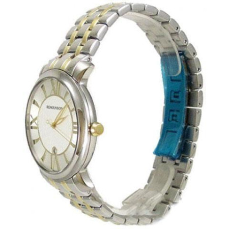 Часы Romanson TM1256M2T WH