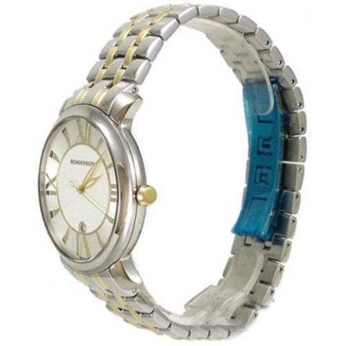 Часы Romanson TM1256M2T WH Часы Romanson TM1256M2T WH