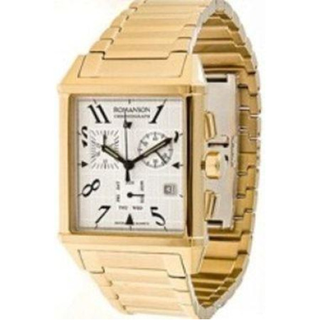 Часы Romanson TM7237HMG WH