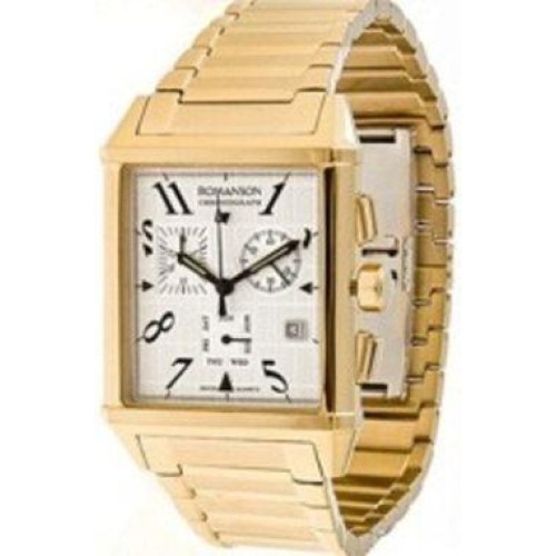 Часы Romanson TM7237HMG WH Часы Romanson TM7237HMG WH