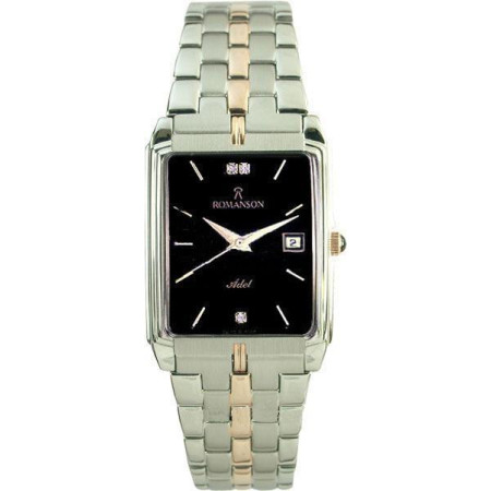 Часы Romanson TM8154CMR2T BK