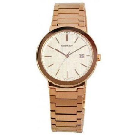Часы Romanson TM8258MRG WH