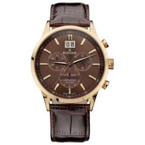 Часы Edox 10010 37R BRIR