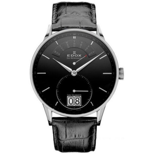 Часы Edox 34005 3N NIN Часы Edox 34005 3N NIN
