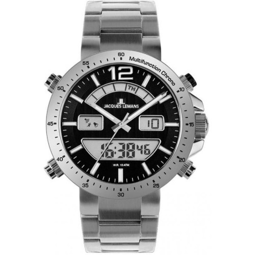 Часы Jacques Lemans 1-1713C Часы Jacques Lemans 1-1713C