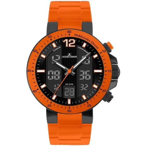 Часы Jacques Lemans 1-1726H Часы Jacques Lemans 1-1726H