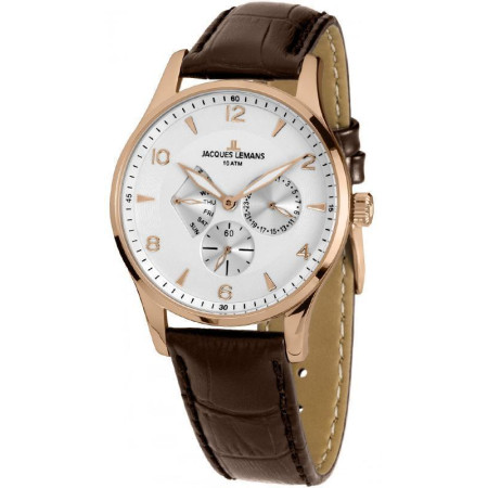 Часы Jacques Lemans 1-1827F