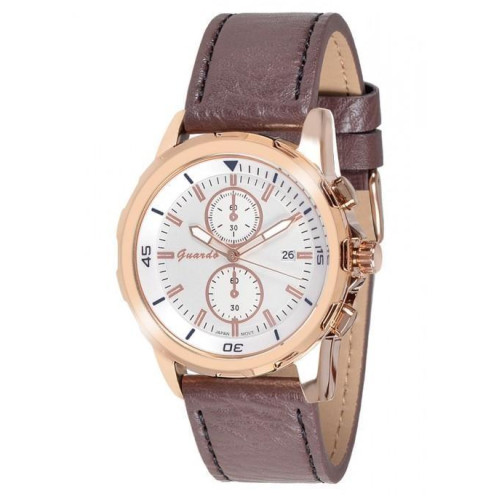 Часы Guardo 10417 RgWBr