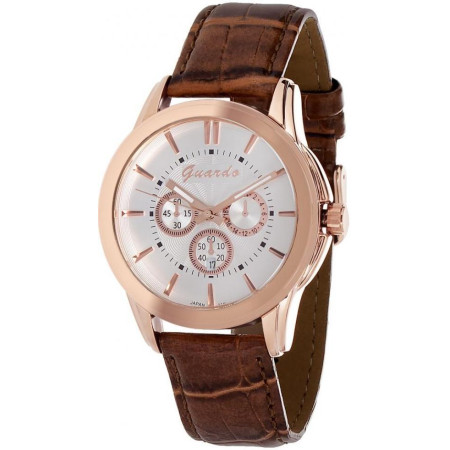 Часы Guardo 3103 RG WBR