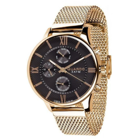 Часы Guardo P11419(m) GB