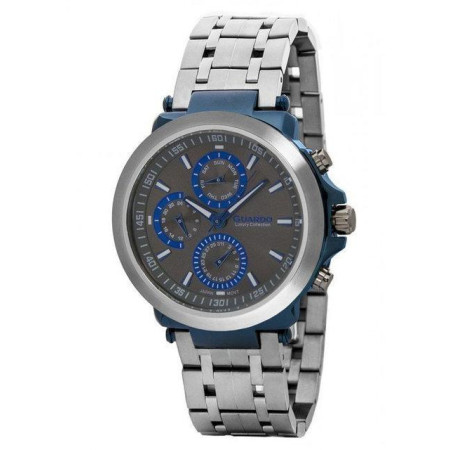 Часы Guardo S00808(m) GrBl