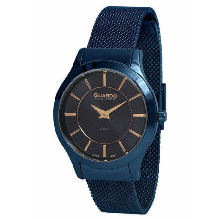 Часы Guardo S01370(m) BlBl