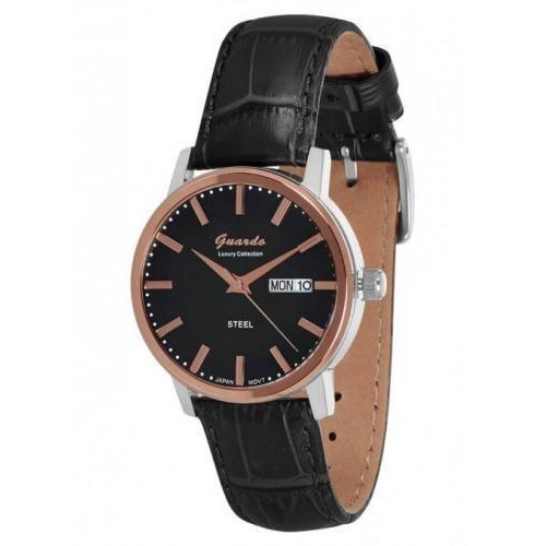 Часы Guardo S01393 RgsBB Часы Guardo S01393 RgsBB