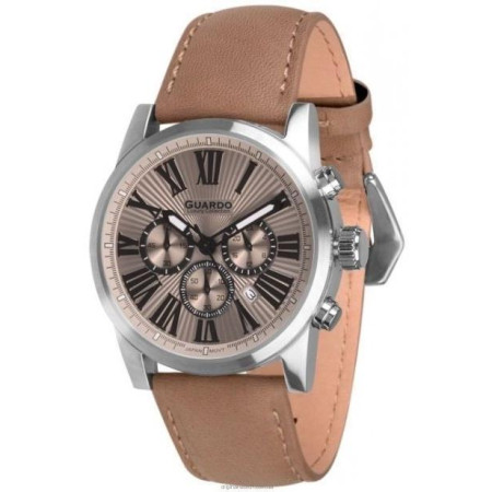 Часы Guardo S01578 GrGrBr