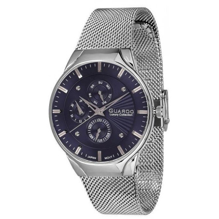 Часы Guardo S01660(m) SBl