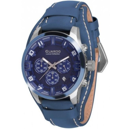 Часы Guardo S01740 SBlBl