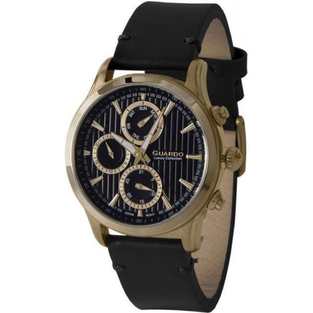 Часы Guardo S02039 GBB