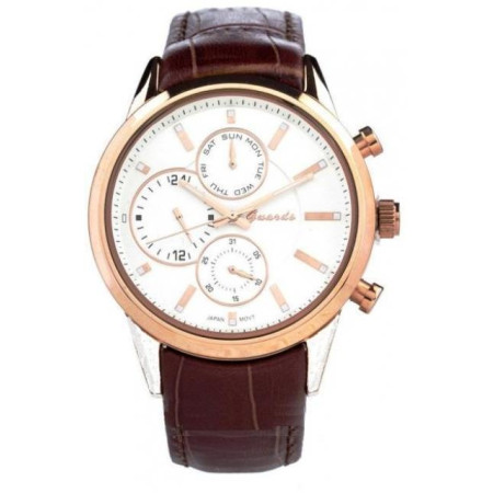 Часы Guardo S09877 RgsBrBr