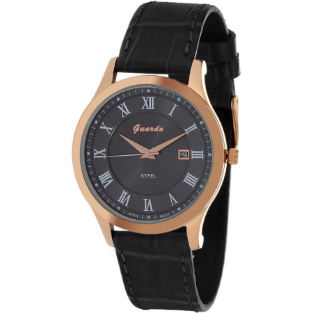 Часы Guardo S0990 RG BB