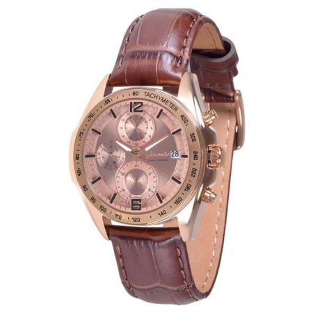 Часы Guardo S6526 Rg RgBr