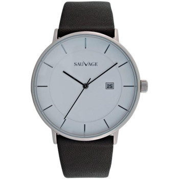 Часы Sauvage SA-SV10891S White