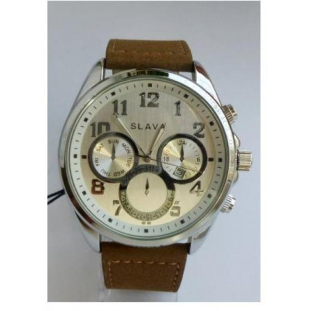 Часы Slava SL10044SWSF