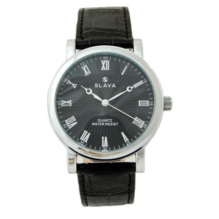 Часы Slava SL10047SBSW