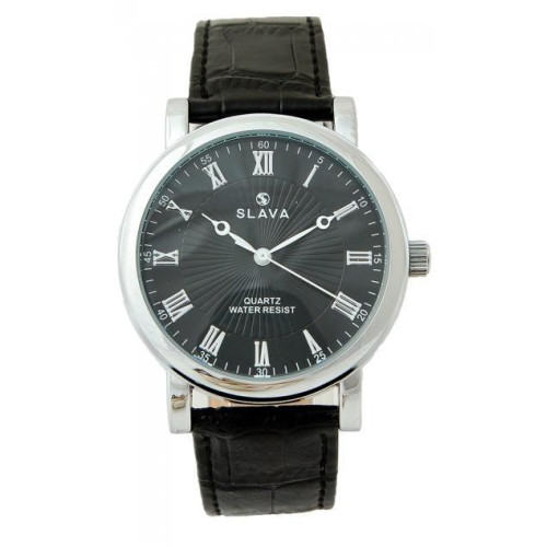 Часы Slava SL10047SBSW Часы Slava SL10047SBSW