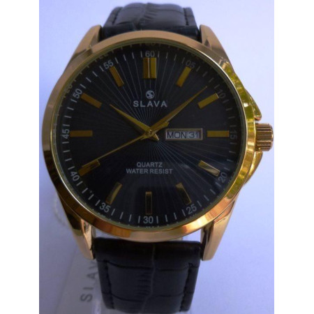 Часы Slava SL10078GBS