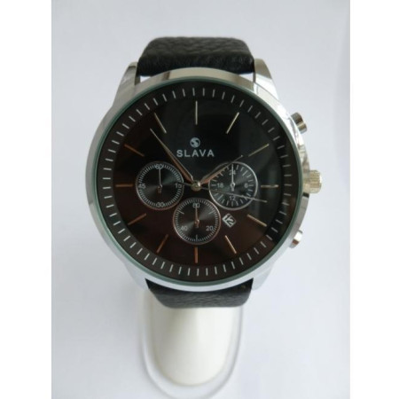 Часы Slava SL10089SBSS
