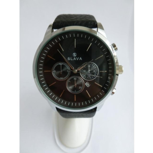 Часы Slava SL10089SBSS