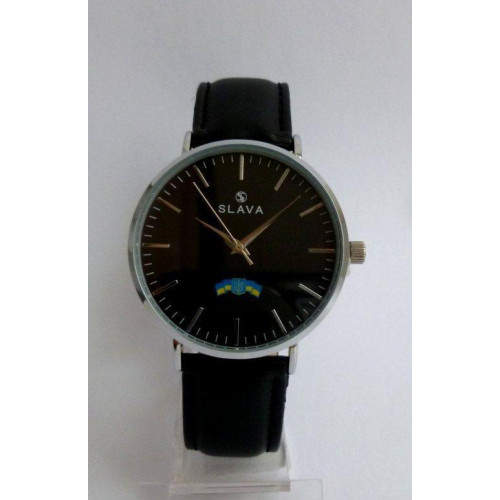 Часы Slava SL10109SBS Часы Slava SL10109SBS