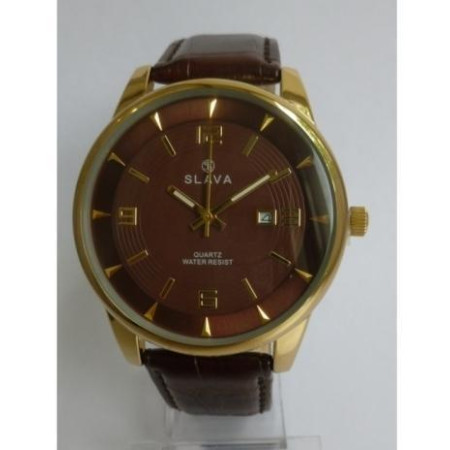 Часы Slava SL10114GBRGF