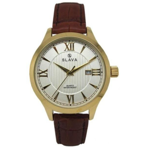 Часы Slava SL10126GW Часы Slava SL10126GW