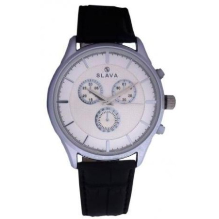 Часы Slava SL10145SW