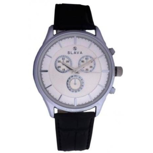 Часы Slava SL10145SW Часы Slava SL10145SW