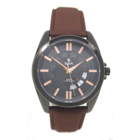 Часы Slava SL10199IPBBr