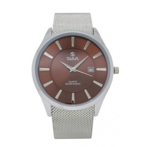 Часы Slava SL10204SBr Часы Slava SL10204SBr