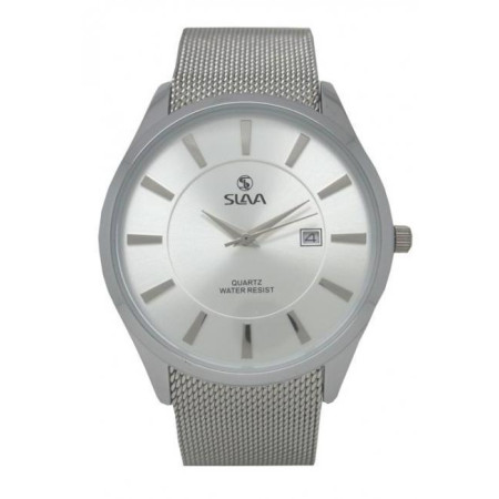 Часы Slava SL10204SW