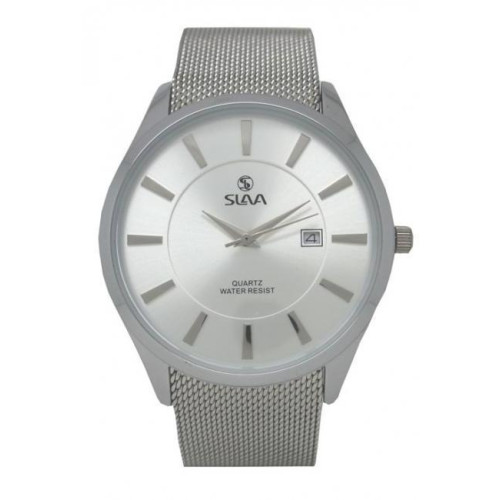 Часы Slava SL10204SW Часы Slava SL10204SW